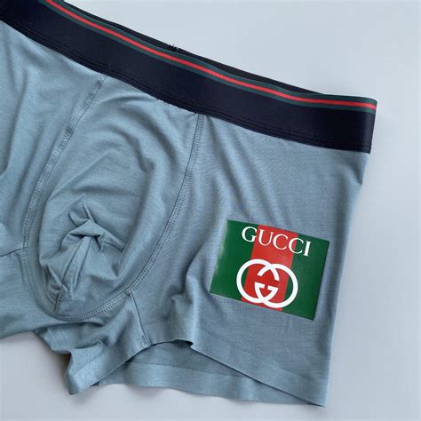 designer gucci underwear men.